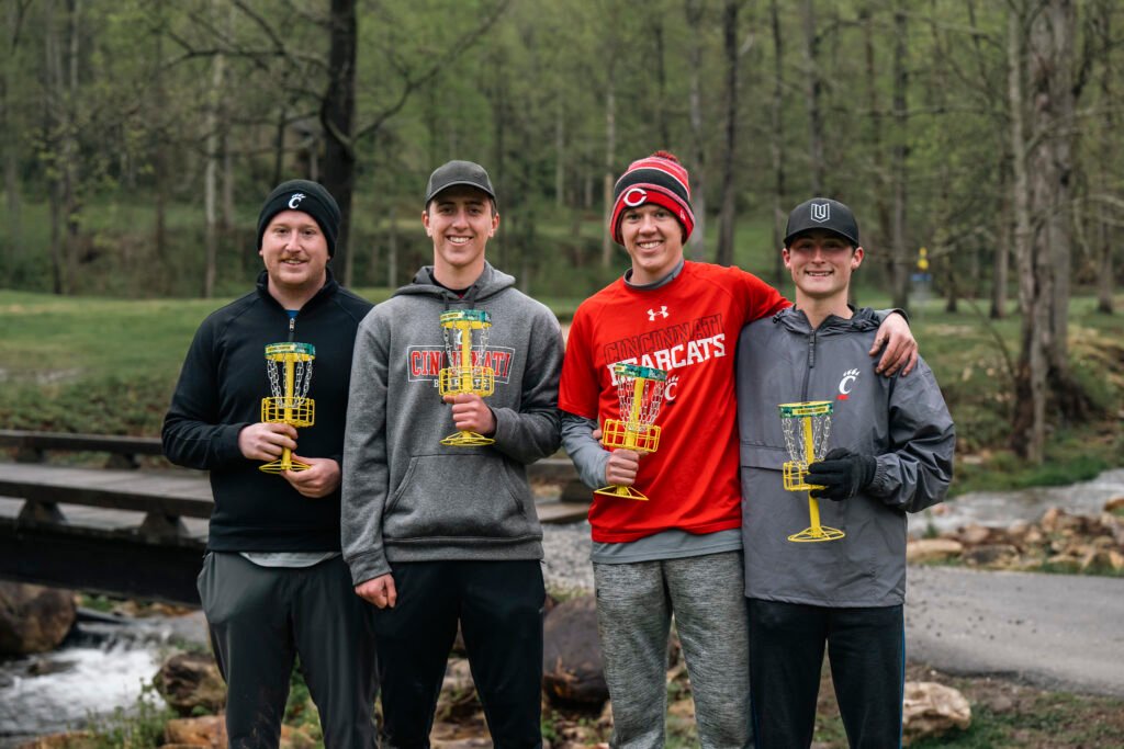 Nationals College Disc Golf