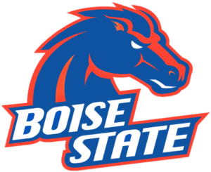 boise state logo