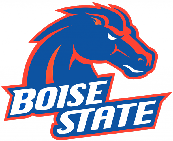 boise state logo