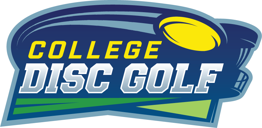 College Disc Golf Logo